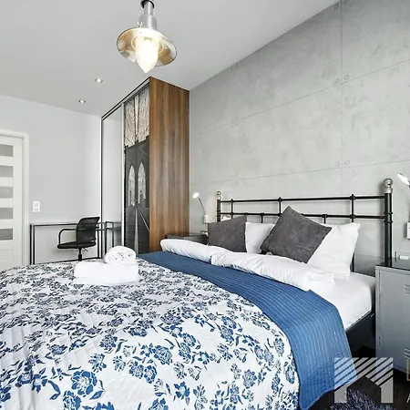 Lipowa Centrum By Lookap - Darmowy Parking! Lägenhet