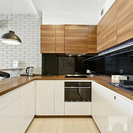 Lipowa Centrum By Lookap - Darmowy Parking! Lägenhet *