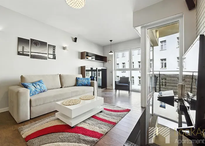 Lipowa Centrum By Lookap - Darmowy Parking! *