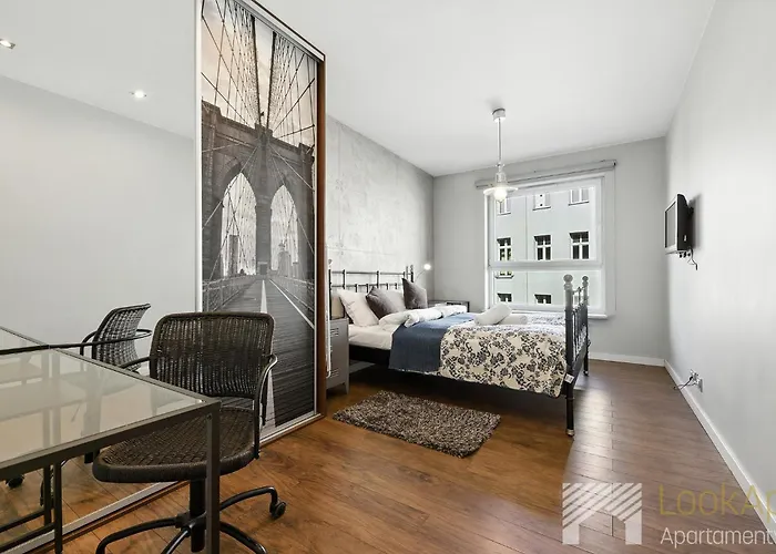 Lejlighed Lipowa Centrum By Lookap - Darmowy Parking! *