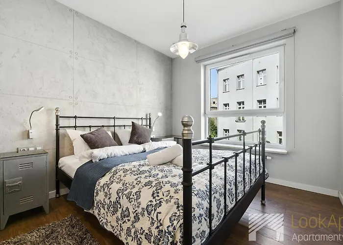 Lipowa Centrum By Lookap - Darmowy Parking! Łódź