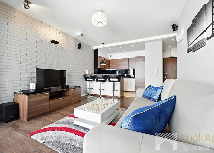 Lipowa Centrum By Lookap - Darmowy Parking! * Łódź