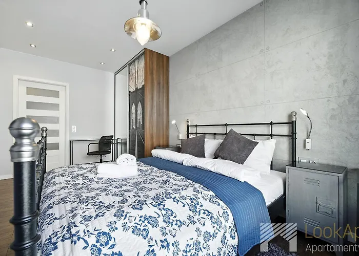 Lipowa Centrum By Lookap - Darmowy Parking! Lejlighed