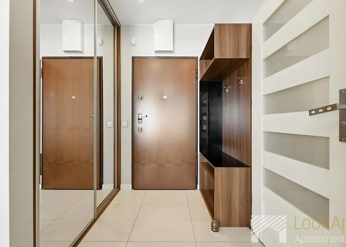 Lipowa Centrum By Lookap - Darmowy Parking! Lejlighed *