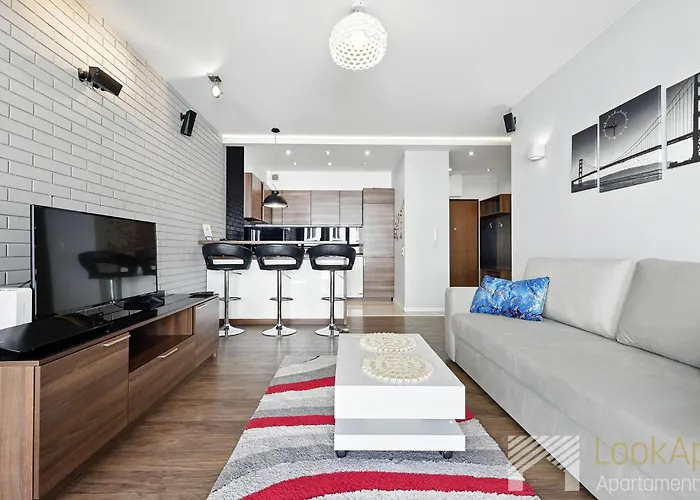 Lipowa Centrum By Lookap - Darmowy Parking! Łódź