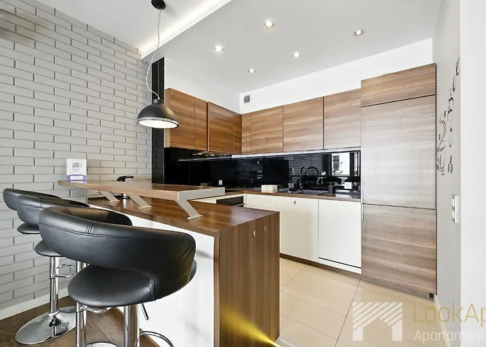 Lipowa Centrum By Lookap - Darmowy Parking! Lejlighed