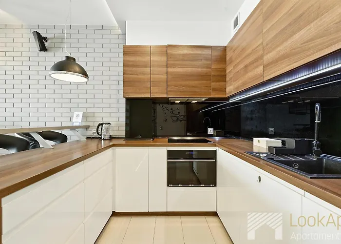 Lipowa Centrum By Lookap - Darmowy Parking! Lejlighed *