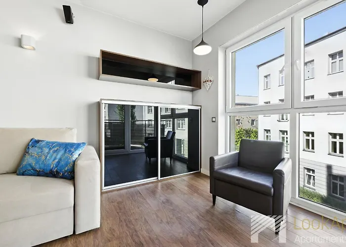 Lipowa Centrum By Lookap - Darmowy Parking! Łódź